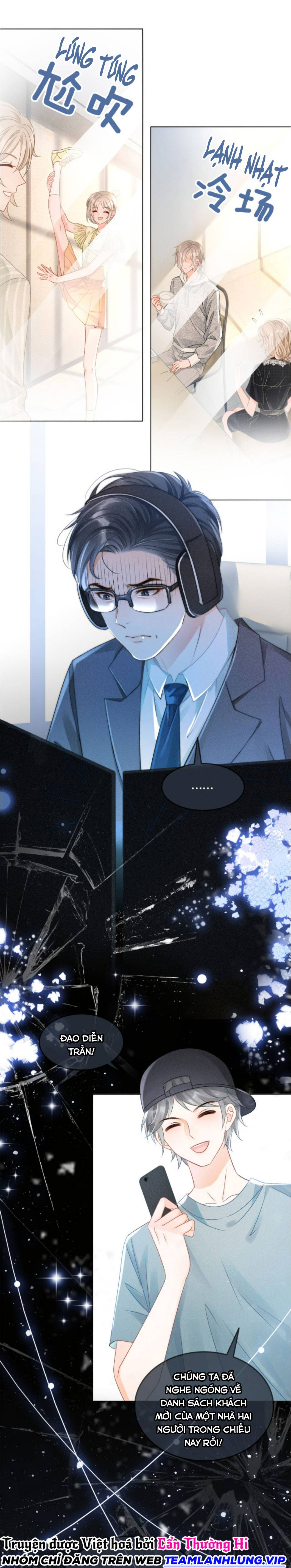 Ngày Nào Cô Ấy Cũng Lên Hot Search - Chap – 20