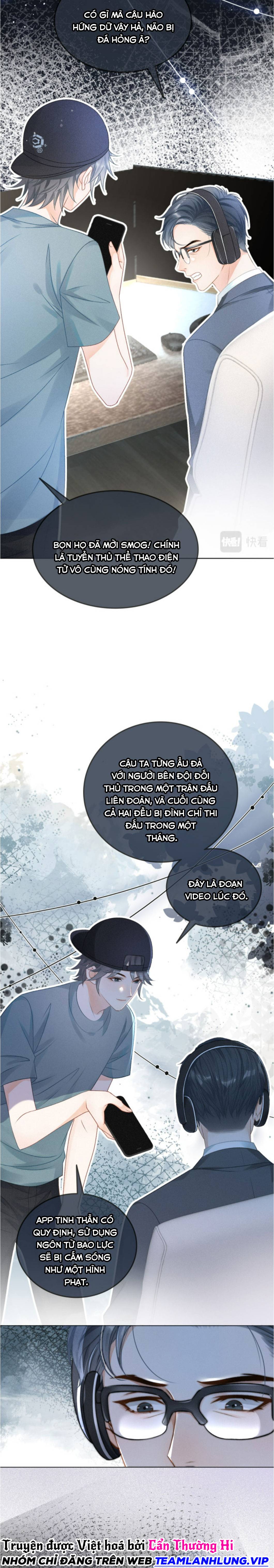 Ngày Nào Cô Ấy Cũng Lên Hot Search - Chap – 20