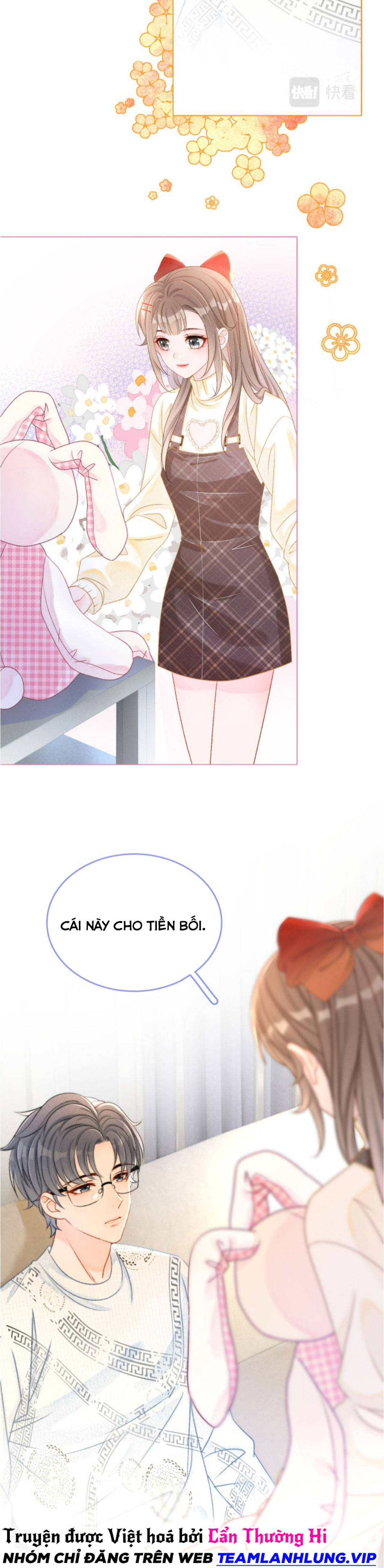 Ngày Nào Cô Ấy Cũng Lên Hot Search - Chap – 20