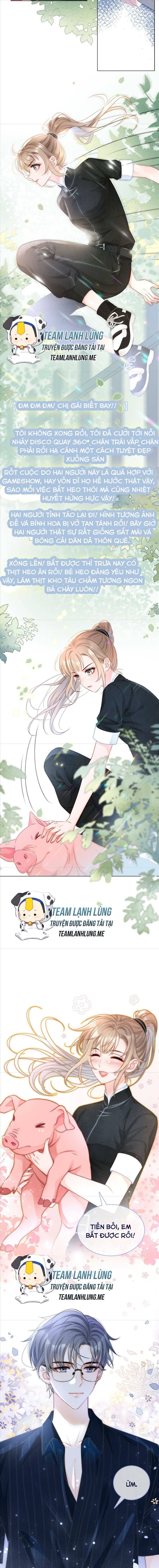 Ngày Nào Cô Ấy Cũng Lên Hot Search - Chap – 21