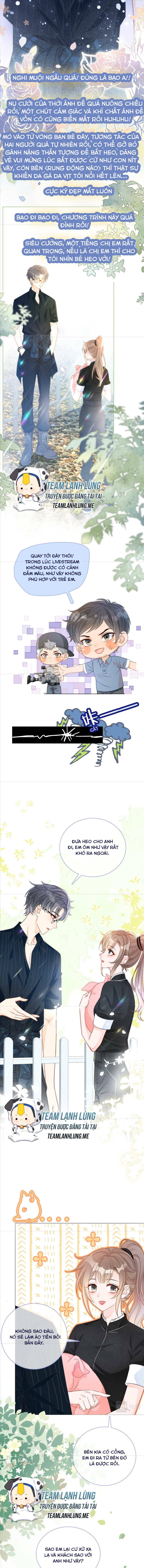 Ngày Nào Cô Ấy Cũng Lên Hot Search - Chap – 21
