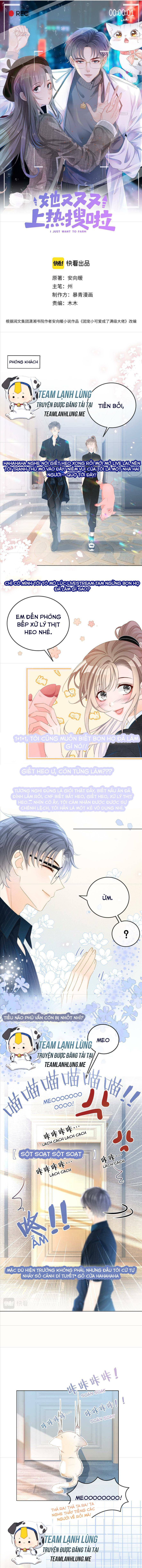 Ngày Nào Cô Ấy Cũng Lên Hot Search - Chap – 22