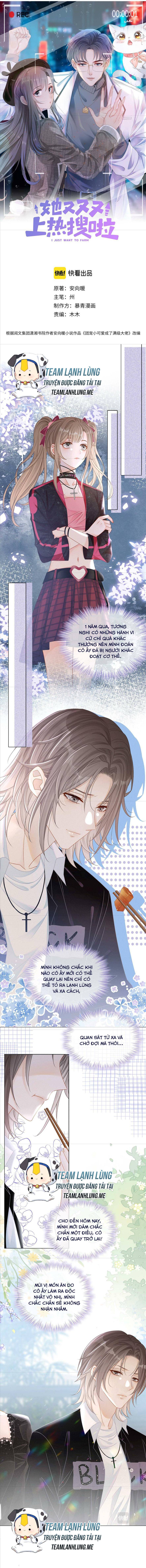 Ngày Nào Cô Ấy Cũng Lên Hot Search - Chap – 25