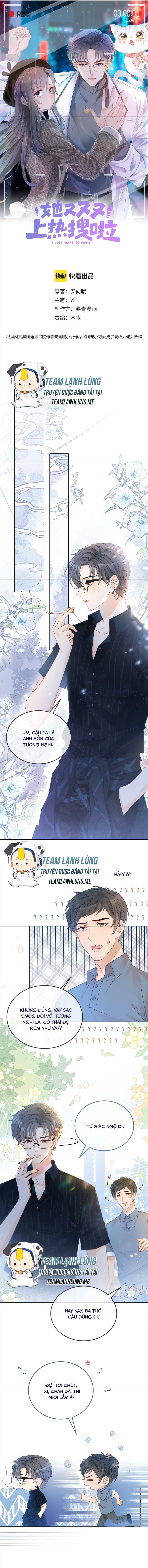 Ngày Nào Cô Ấy Cũng Lên Hot Search - Chap – 26