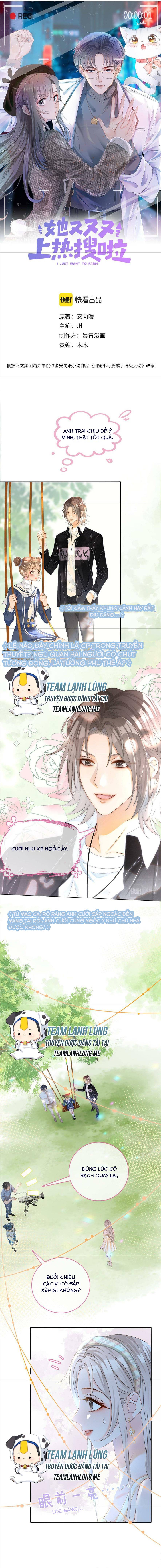 Ngày Nào Cô Ấy Cũng Lên Hot Search - Chap – 29