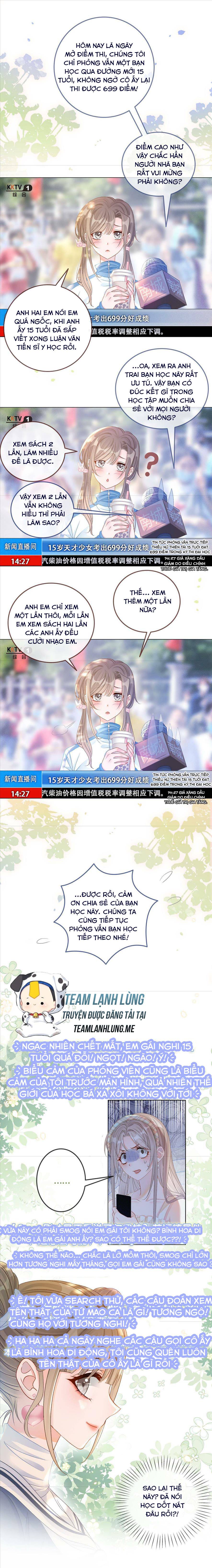 Ngày Nào Cô Ấy Cũng Lên Hot Search - Chap – 29