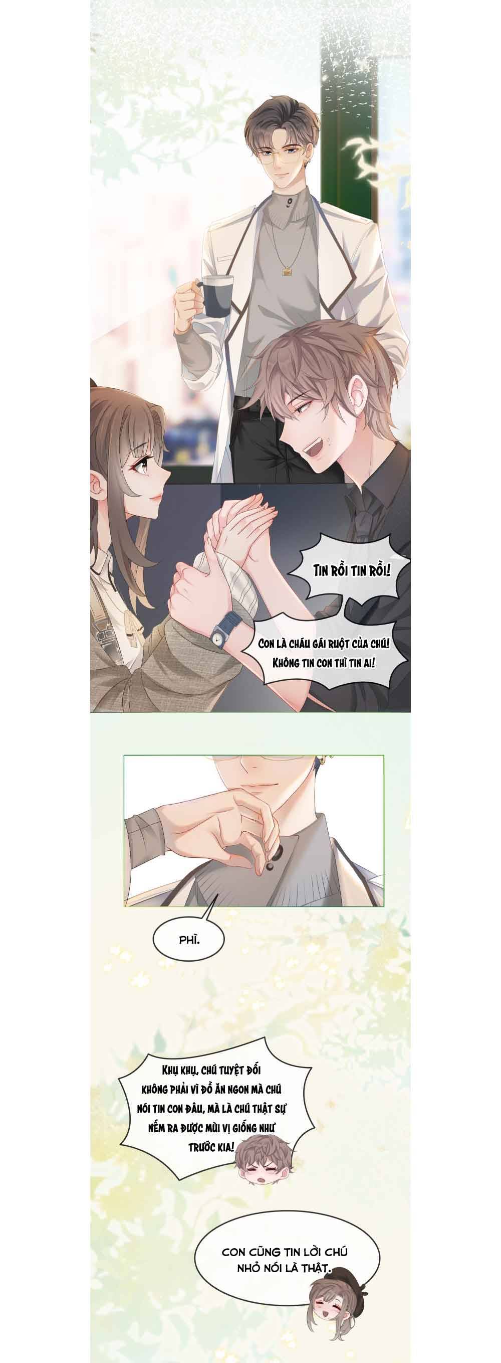 Ngày Nào Cô Ấy Cũng Lên Hot Search - Chap – 3