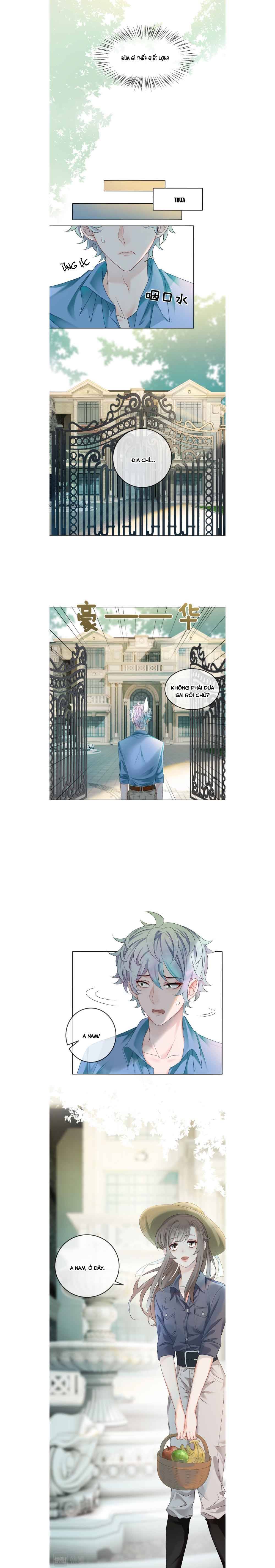 Ngày Nào Cô Ấy Cũng Lên Hot Search - Chap – 3