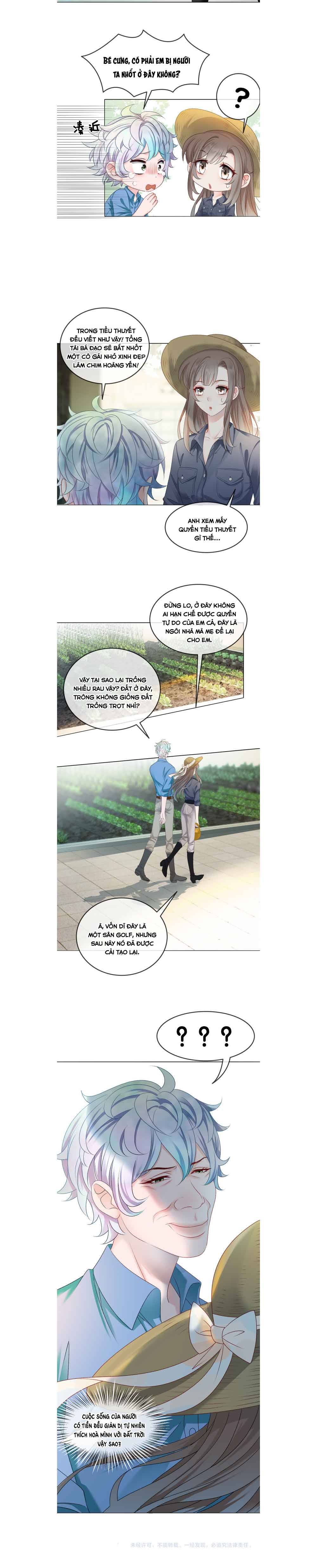 Ngày Nào Cô Ấy Cũng Lên Hot Search - Chap – 3