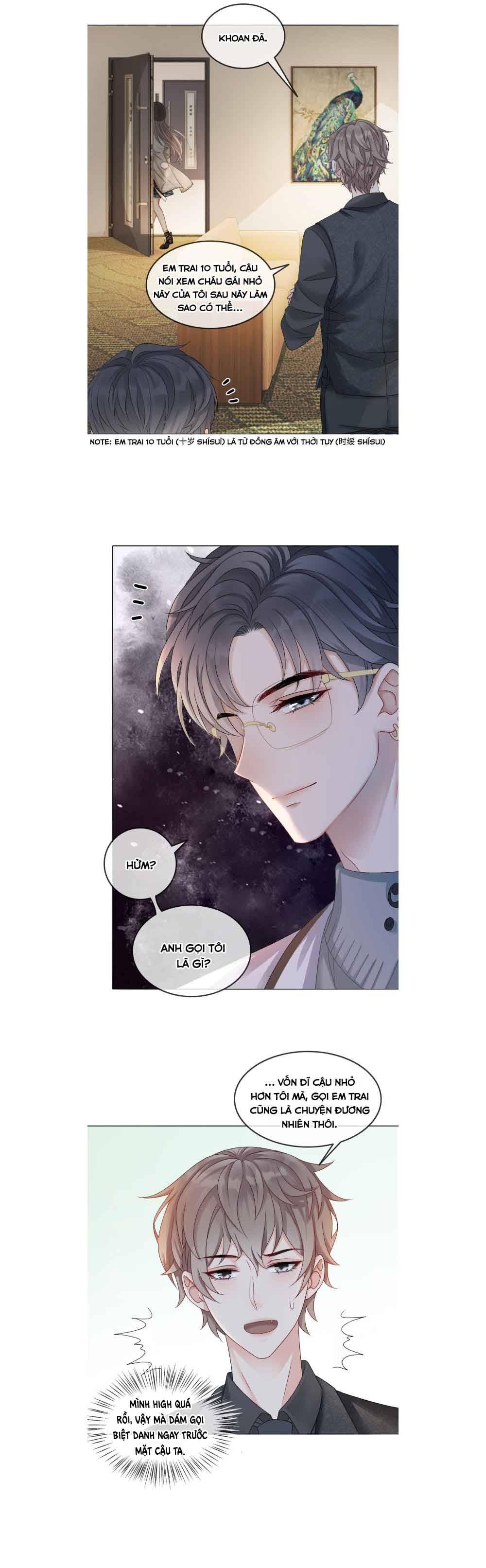 Ngày Nào Cô Ấy Cũng Lên Hot Search - Chap – 3