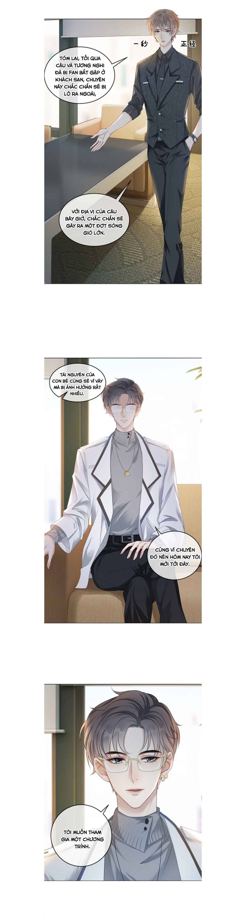 Ngày Nào Cô Ấy Cũng Lên Hot Search - Chap – 3