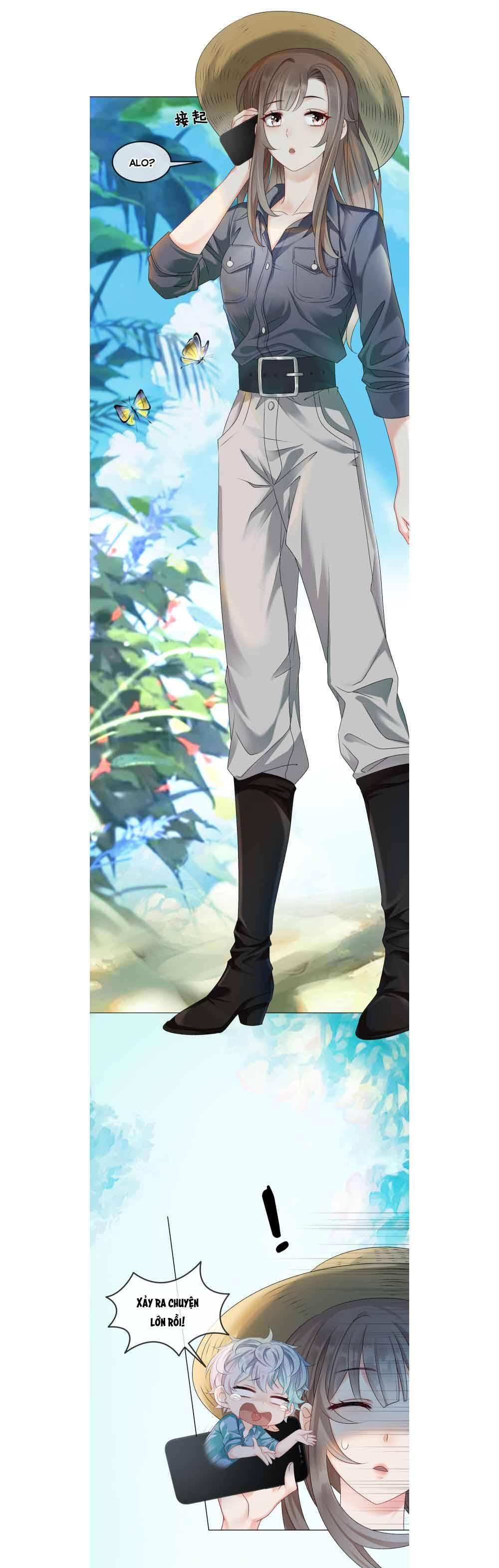 Ngày Nào Cô Ấy Cũng Lên Hot Search - Chap – 3