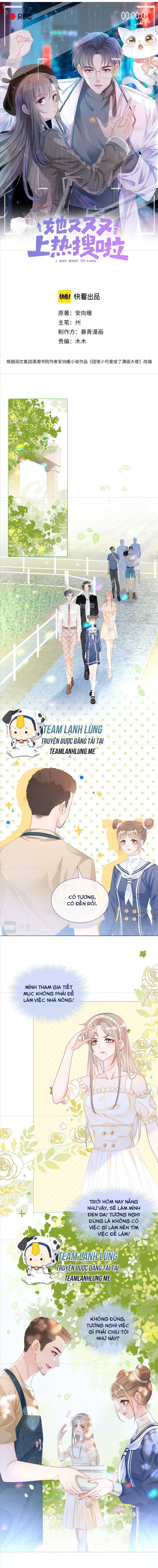 Ngày Nào Cô Ấy Cũng Lên Hot Search - Chap – 30