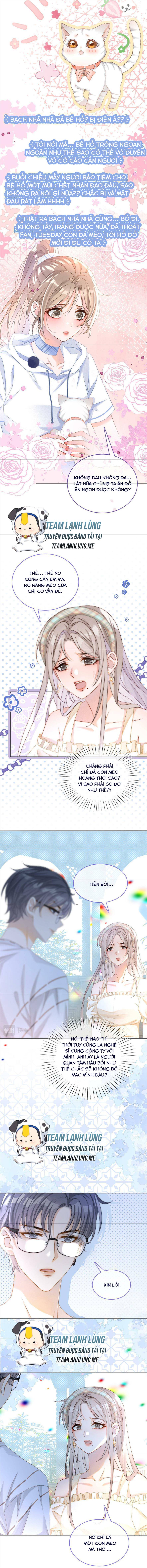 Ngày Nào Cô Ấy Cũng Lên Hot Search - Chap – 34