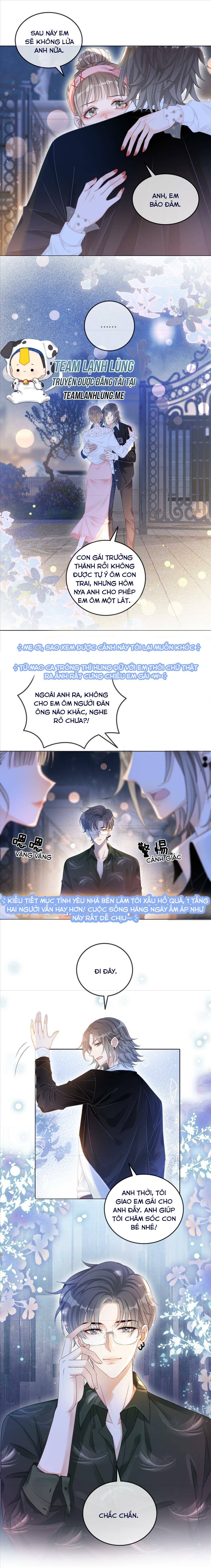 Ngày Nào Cô Ấy Cũng Lên Hot Search - Chap – 35