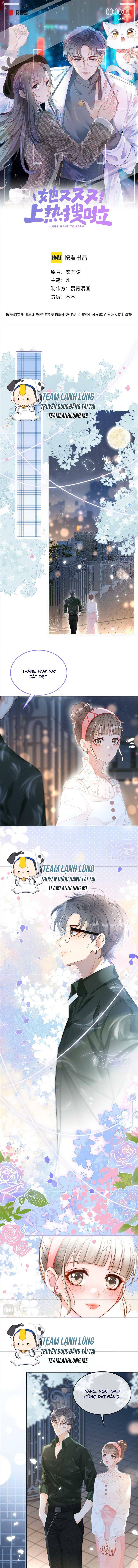 Ngày Nào Cô Ấy Cũng Lên Hot Search - Chap – 36 end phần 1