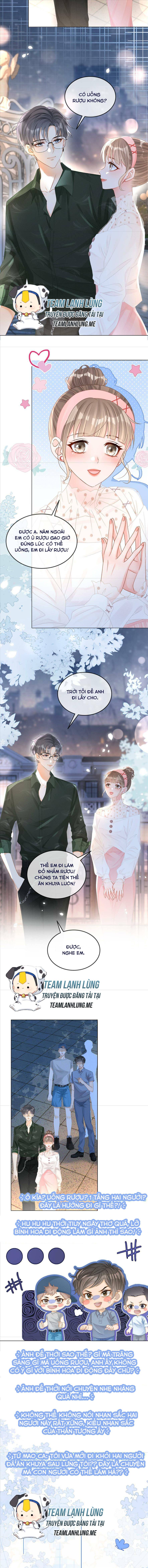 Ngày Nào Cô Ấy Cũng Lên Hot Search - Chap – 36 end phần 1