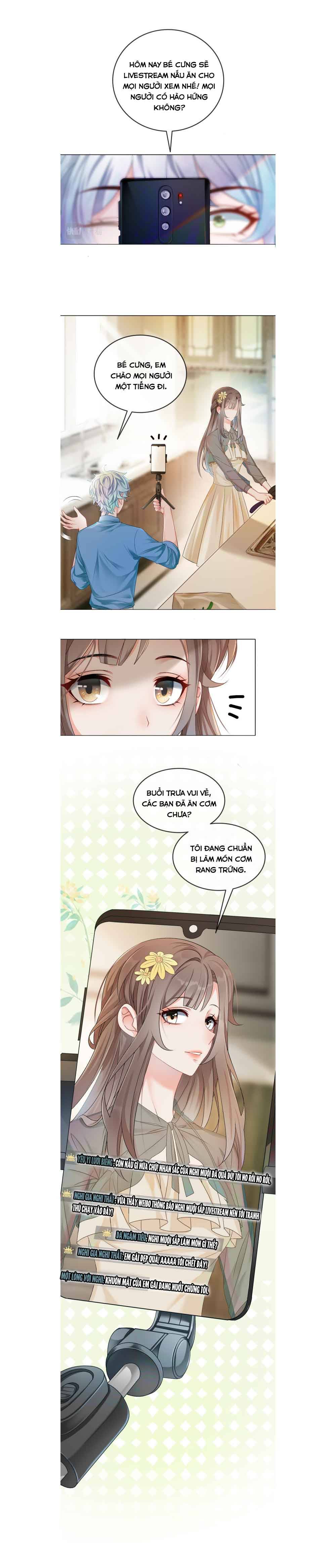 Ngày Nào Cô Ấy Cũng Lên Hot Search - Chap – 4