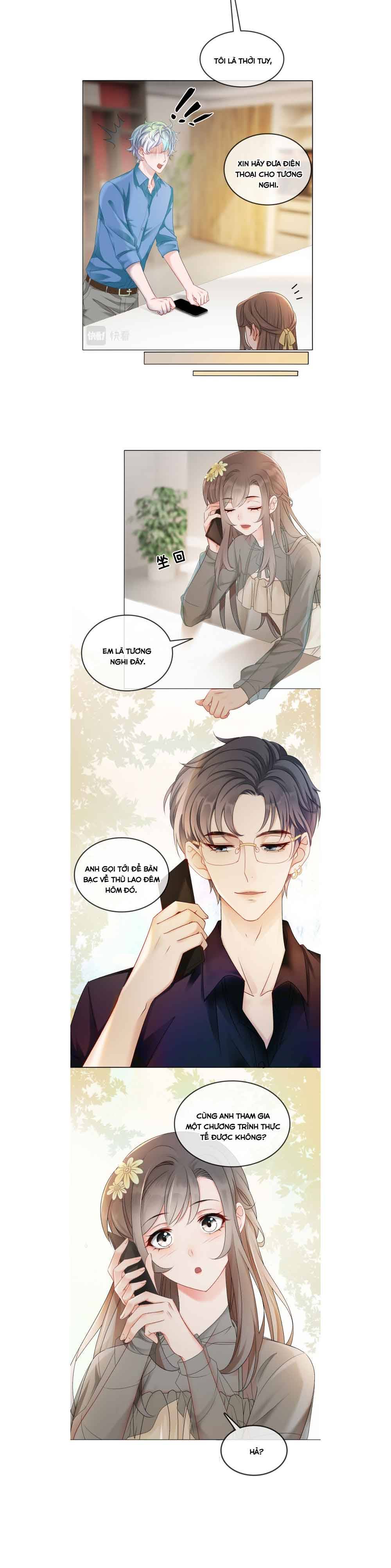 Ngày Nào Cô Ấy Cũng Lên Hot Search - Chap – 4