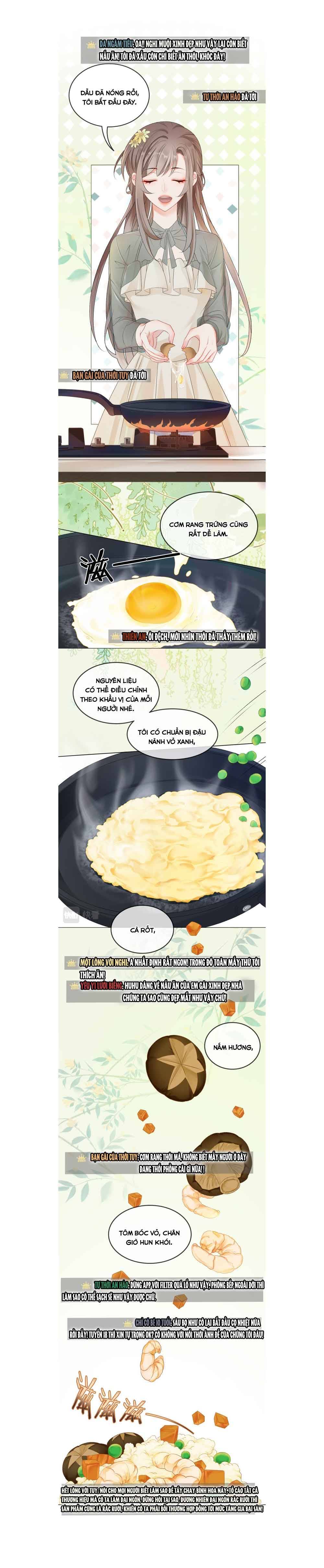 Ngày Nào Cô Ấy Cũng Lên Hot Search - Chap – 4