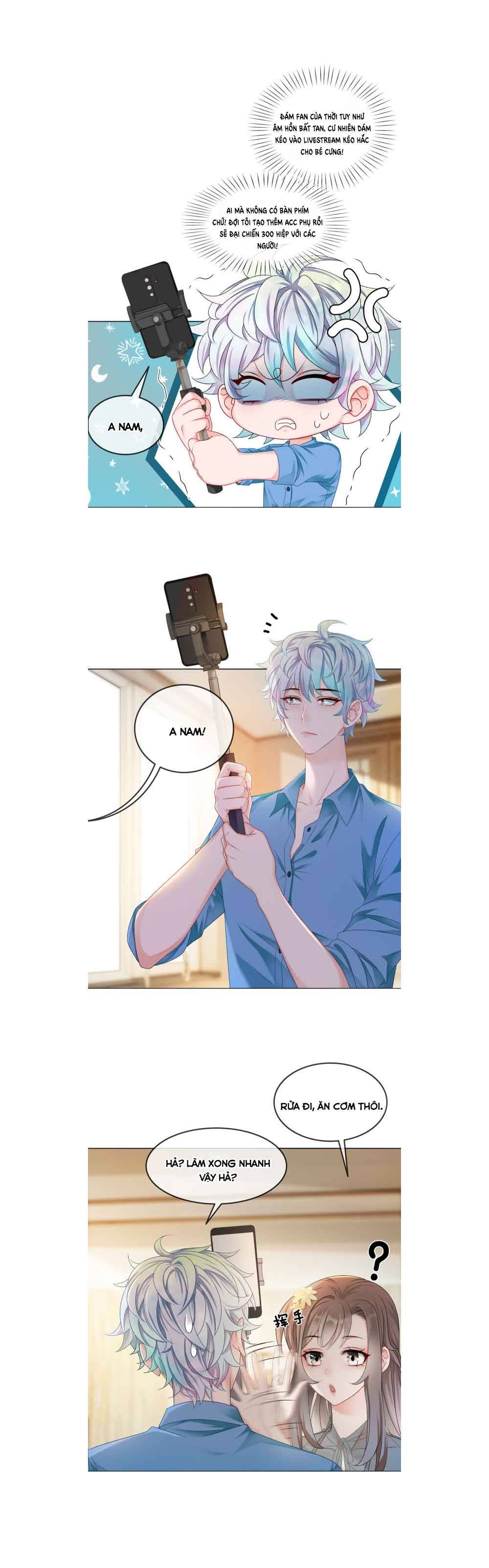 Ngày Nào Cô Ấy Cũng Lên Hot Search - Chap – 4