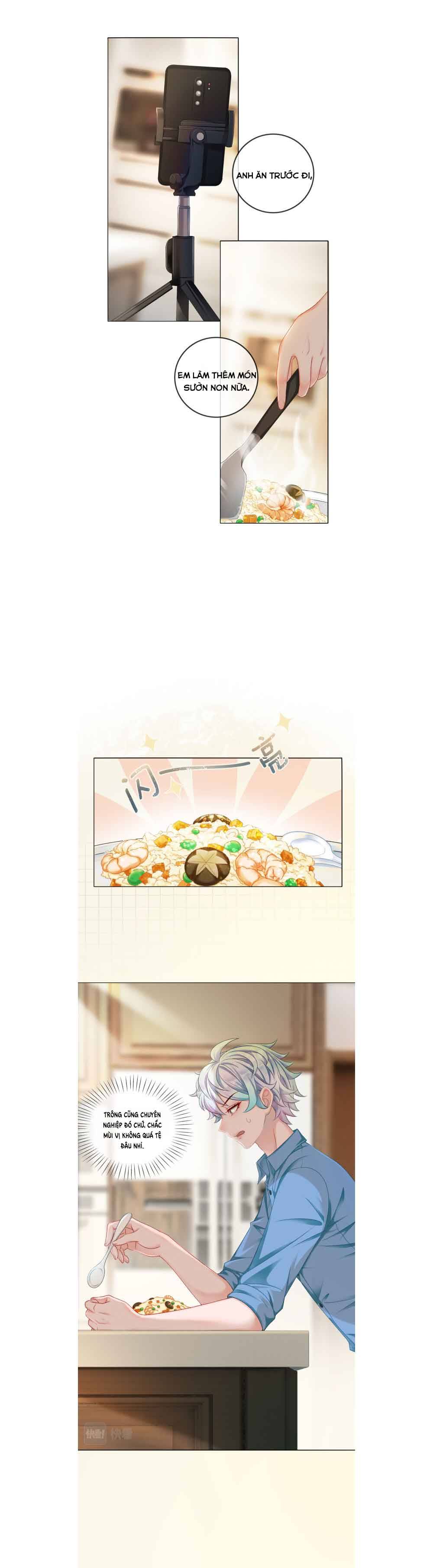 Ngày Nào Cô Ấy Cũng Lên Hot Search - Chap – 4