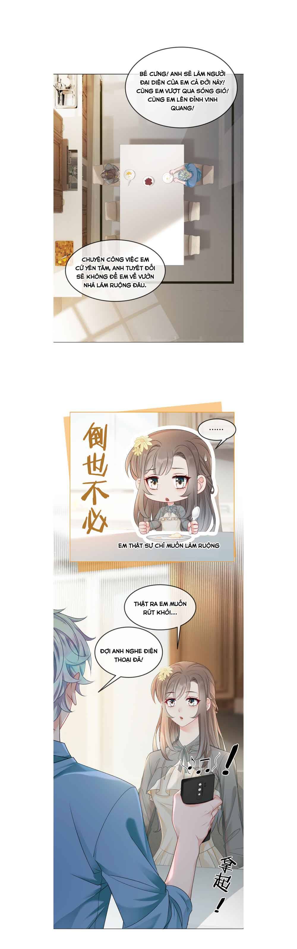 Ngày Nào Cô Ấy Cũng Lên Hot Search - Chap – 4