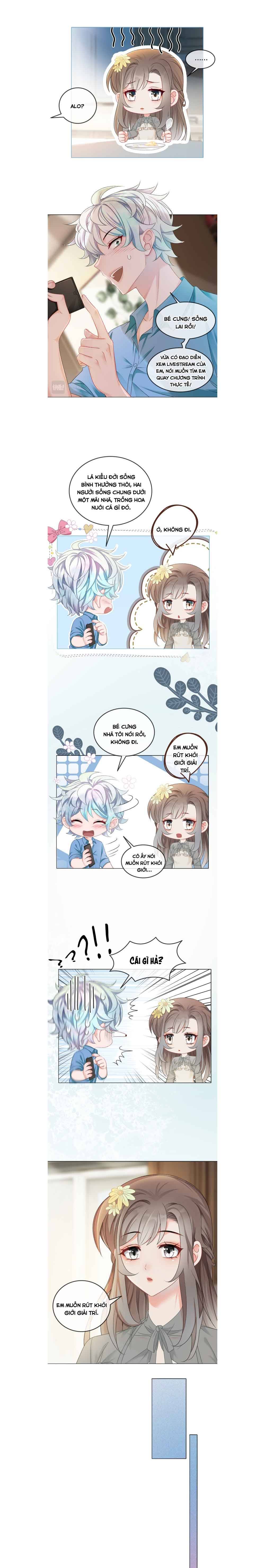 Ngày Nào Cô Ấy Cũng Lên Hot Search - Chap – 4