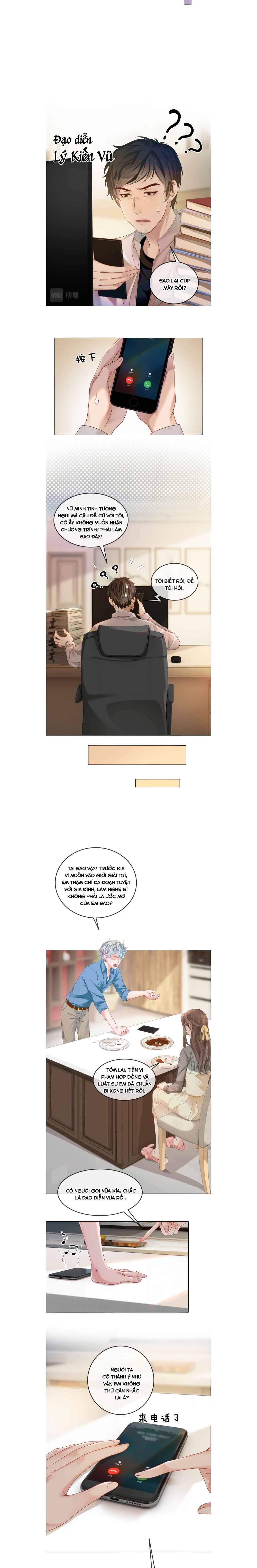 Ngày Nào Cô Ấy Cũng Lên Hot Search - Chap – 4