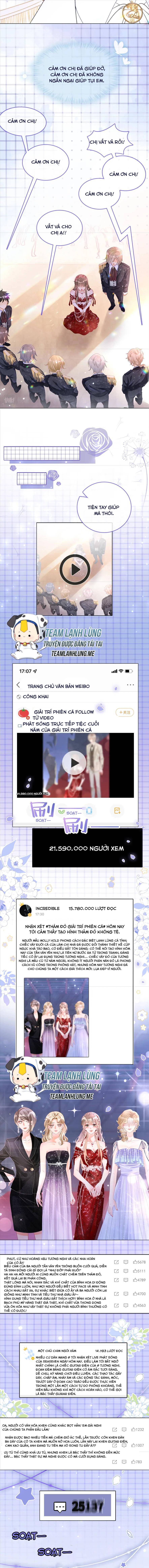 Ngày Nào Cô Ấy Cũng Lên Hot Search - Chap – 43