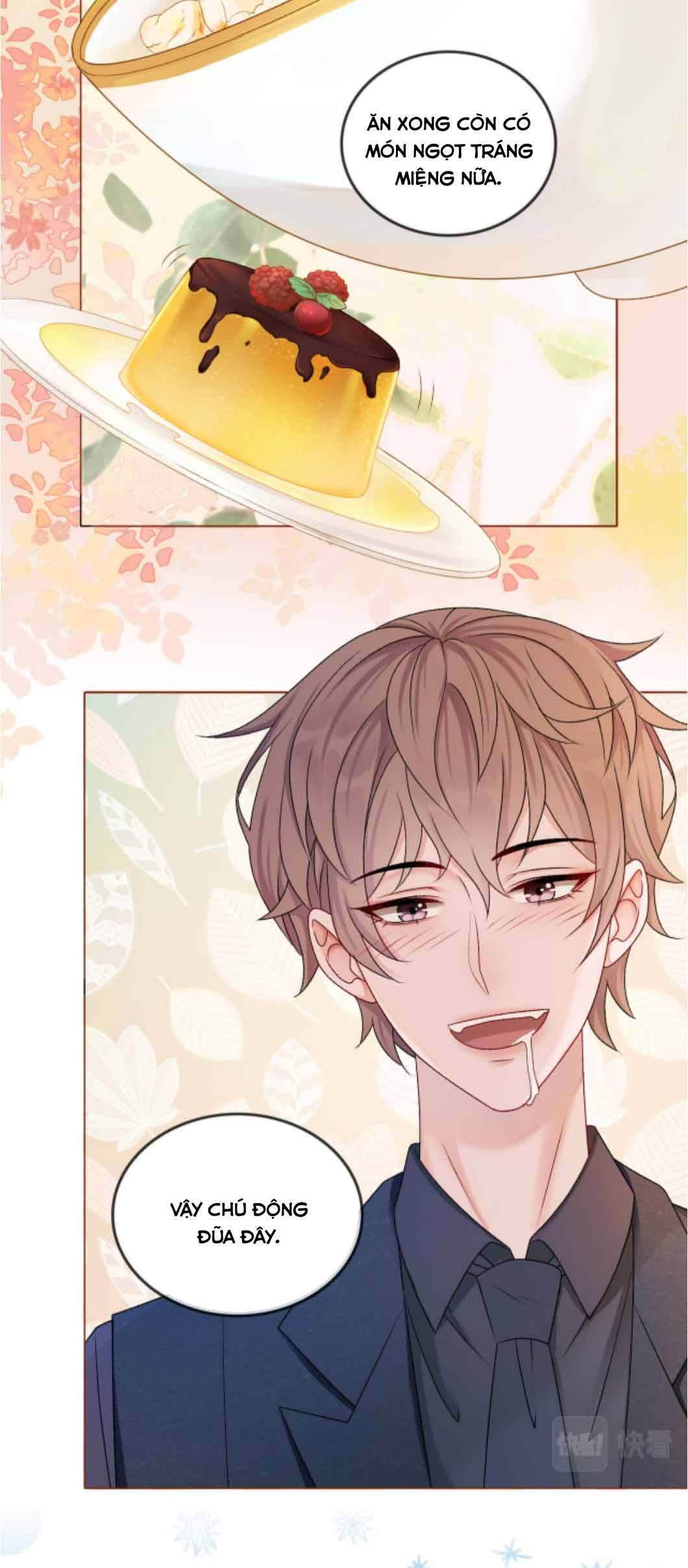 Ngày Nào Cô Ấy Cũng Lên Hot Search - Chap – 5