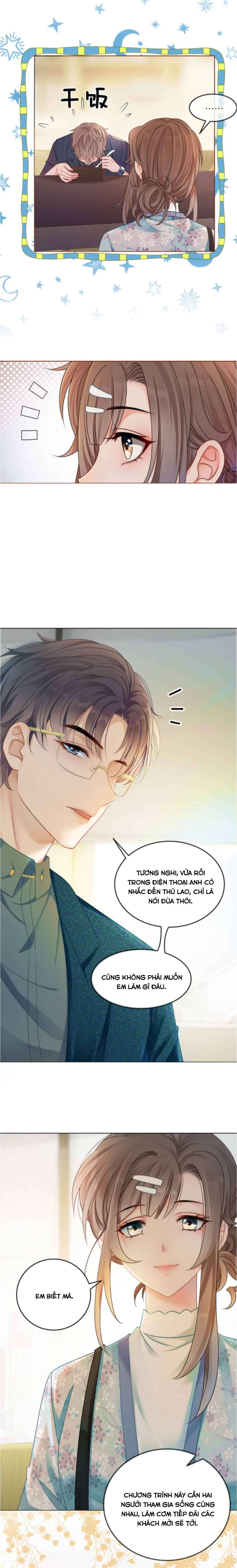 Ngày Nào Cô Ấy Cũng Lên Hot Search - Chap – 5