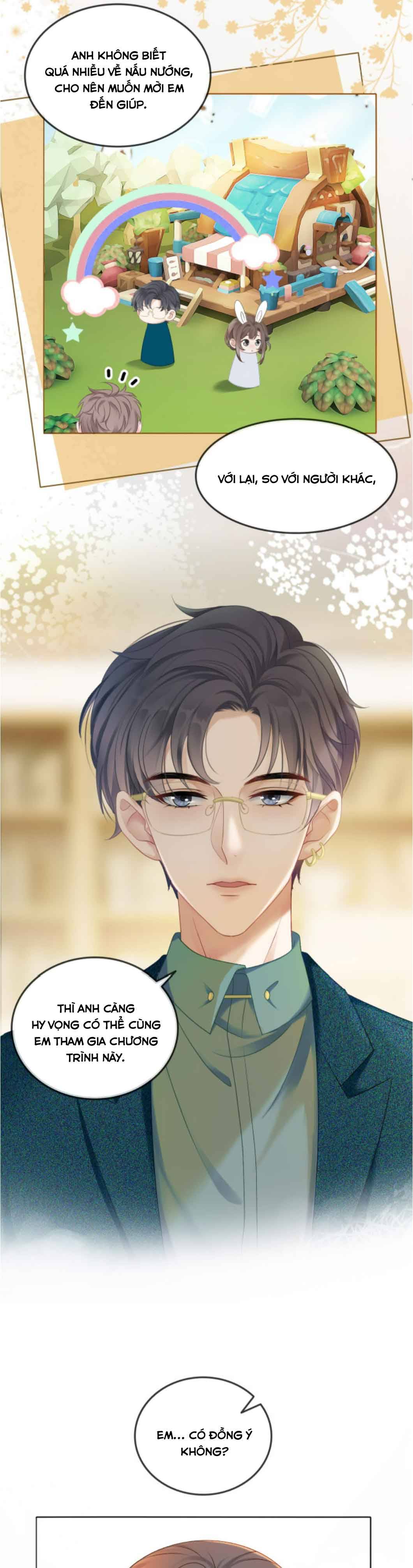 Ngày Nào Cô Ấy Cũng Lên Hot Search - Chap – 5