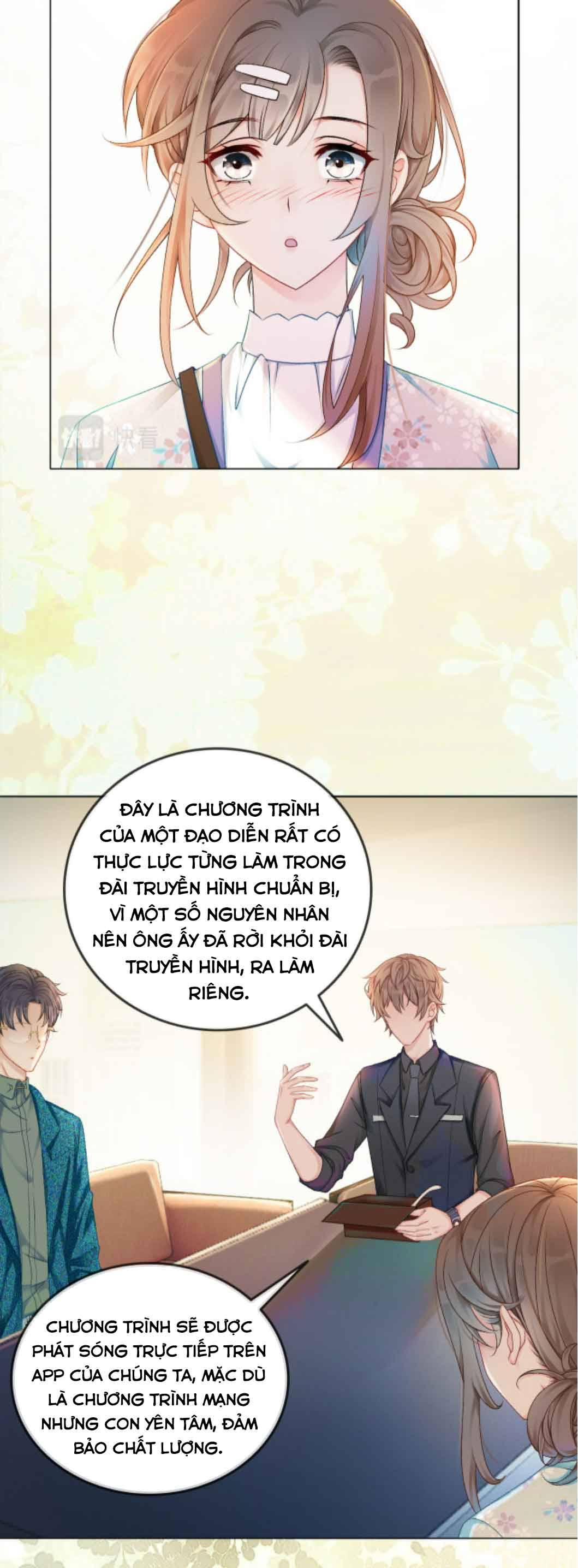 Ngày Nào Cô Ấy Cũng Lên Hot Search - Chap – 5