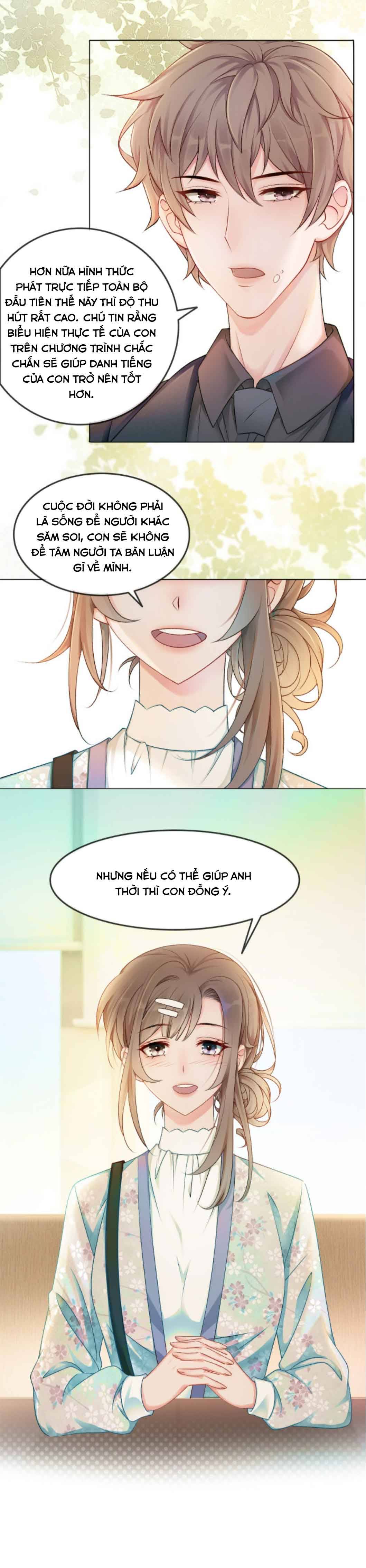 Ngày Nào Cô Ấy Cũng Lên Hot Search - Chap – 5