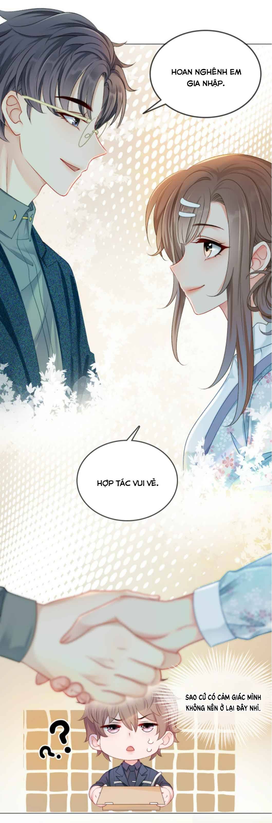 Ngày Nào Cô Ấy Cũng Lên Hot Search - Chap – 5