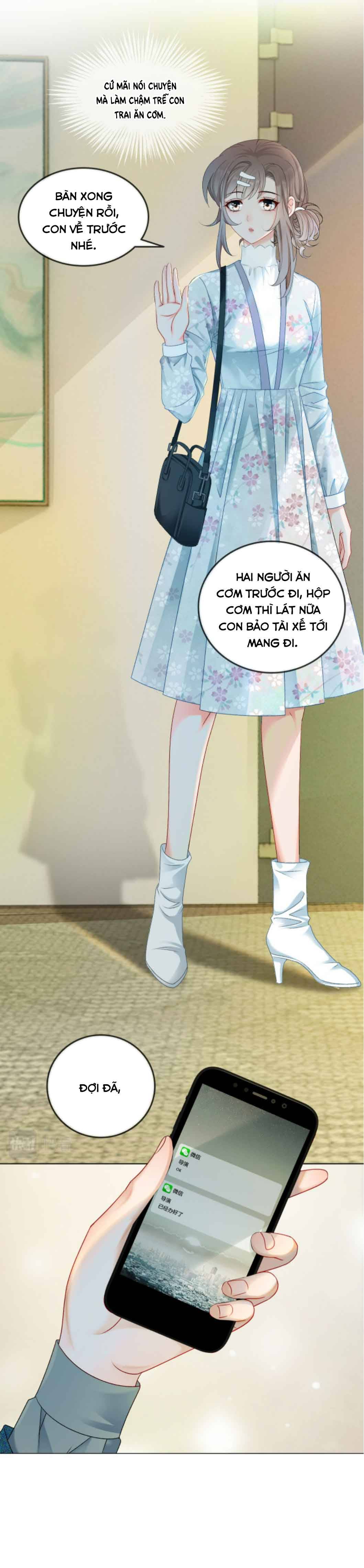 Ngày Nào Cô Ấy Cũng Lên Hot Search - Chap – 5