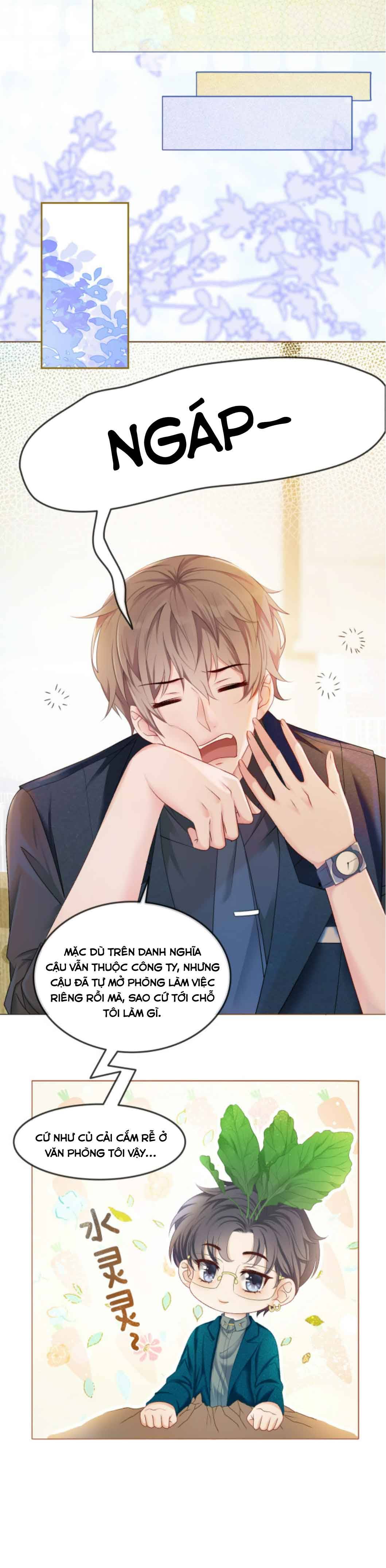 Ngày Nào Cô Ấy Cũng Lên Hot Search - Chap – 5