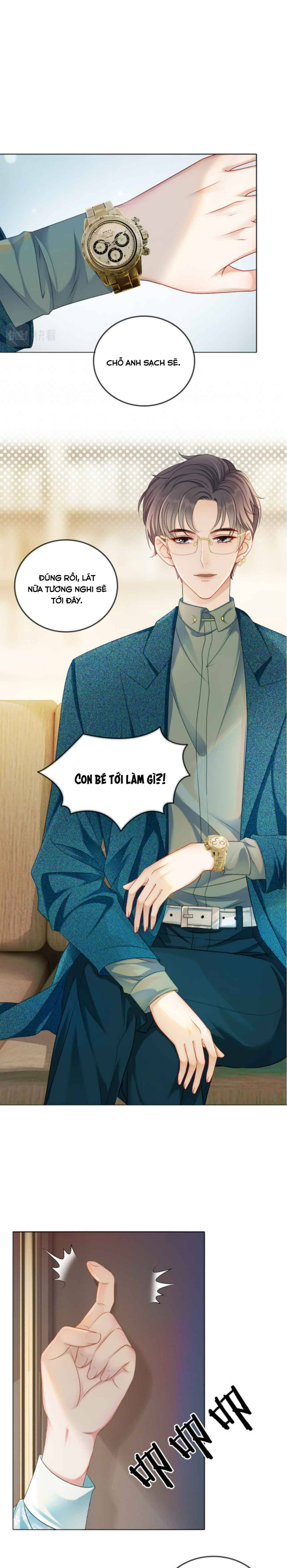 Ngày Nào Cô Ấy Cũng Lên Hot Search - Chap – 5