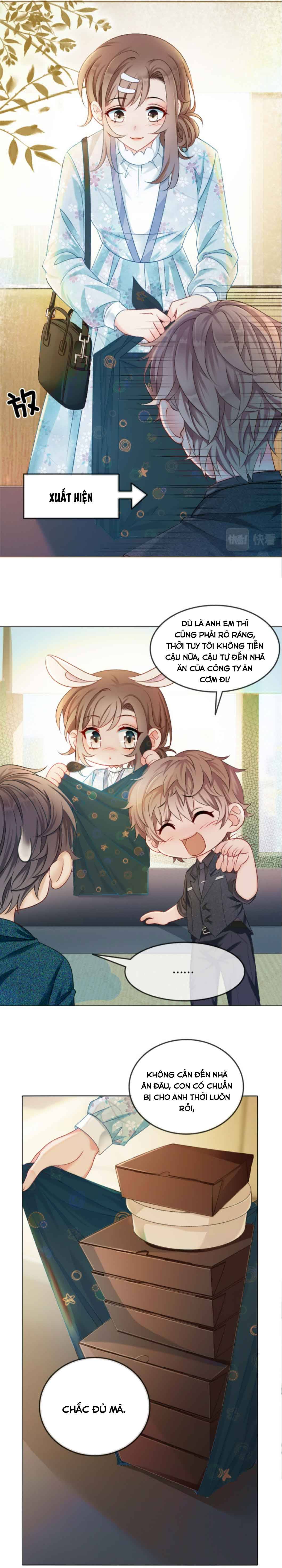 Ngày Nào Cô Ấy Cũng Lên Hot Search - Chap – 5