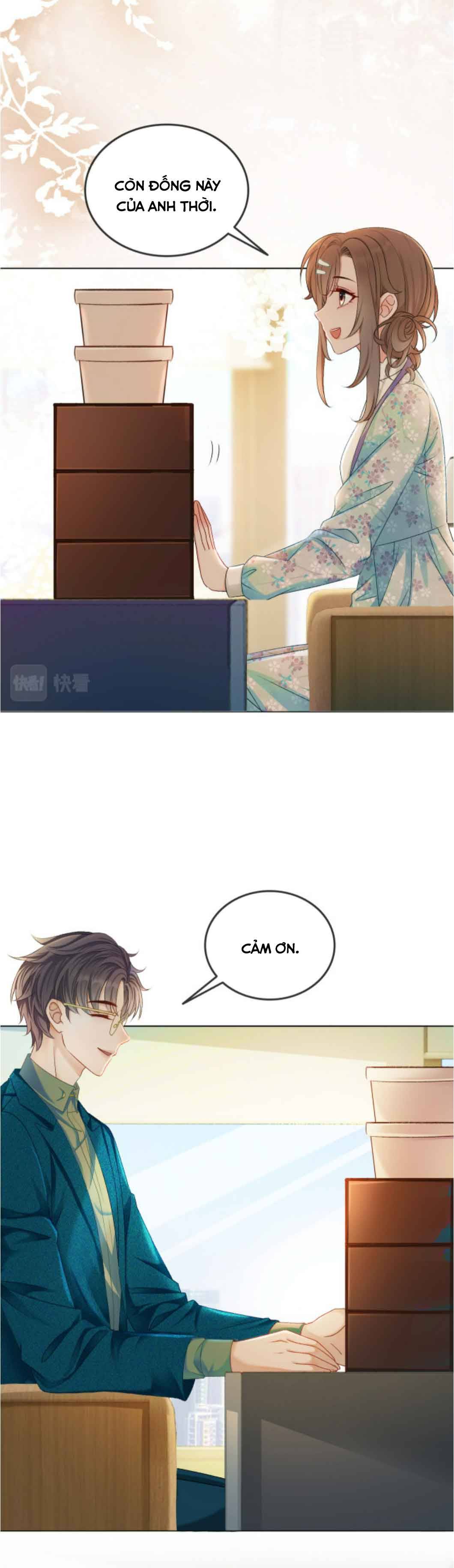 Ngày Nào Cô Ấy Cũng Lên Hot Search - Chap – 5