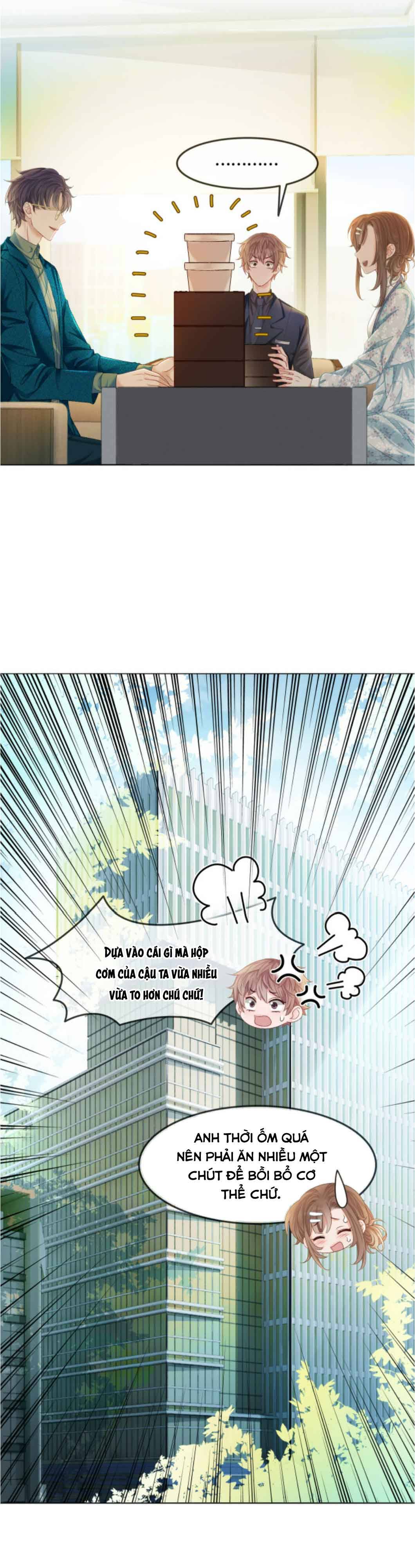 Ngày Nào Cô Ấy Cũng Lên Hot Search - Chap – 5