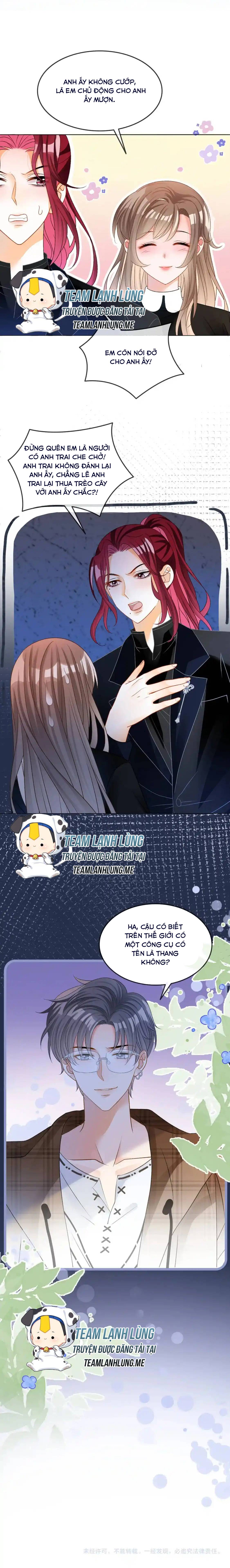 Ngày Nào Cô Ấy Cũng Lên Hot Search - Chap – 57