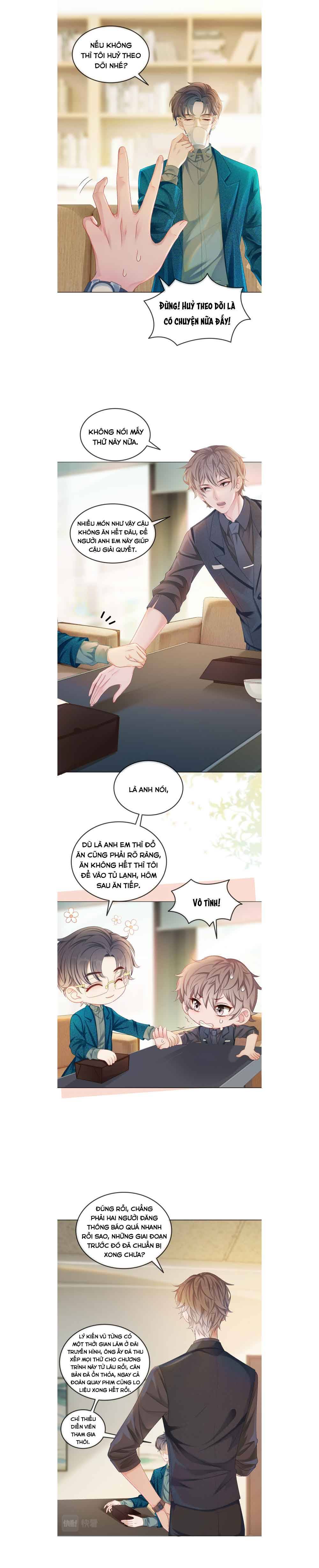 Ngày Nào Cô Ấy Cũng Lên Hot Search - Chap – 6