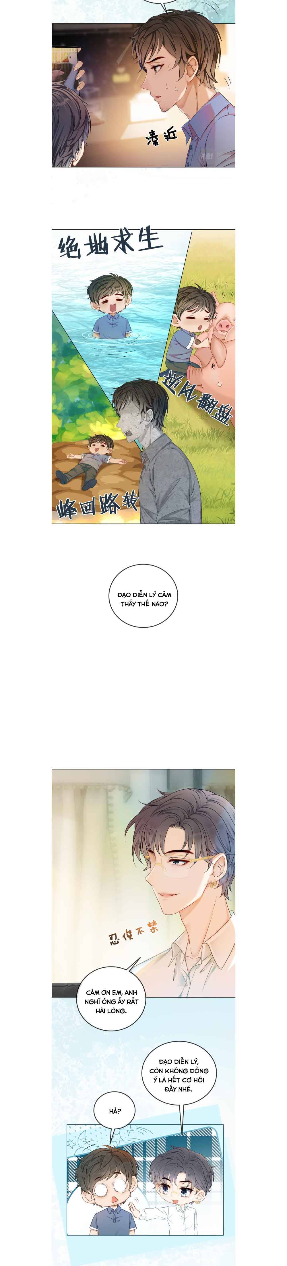 Ngày Nào Cô Ấy Cũng Lên Hot Search - Chap – 6