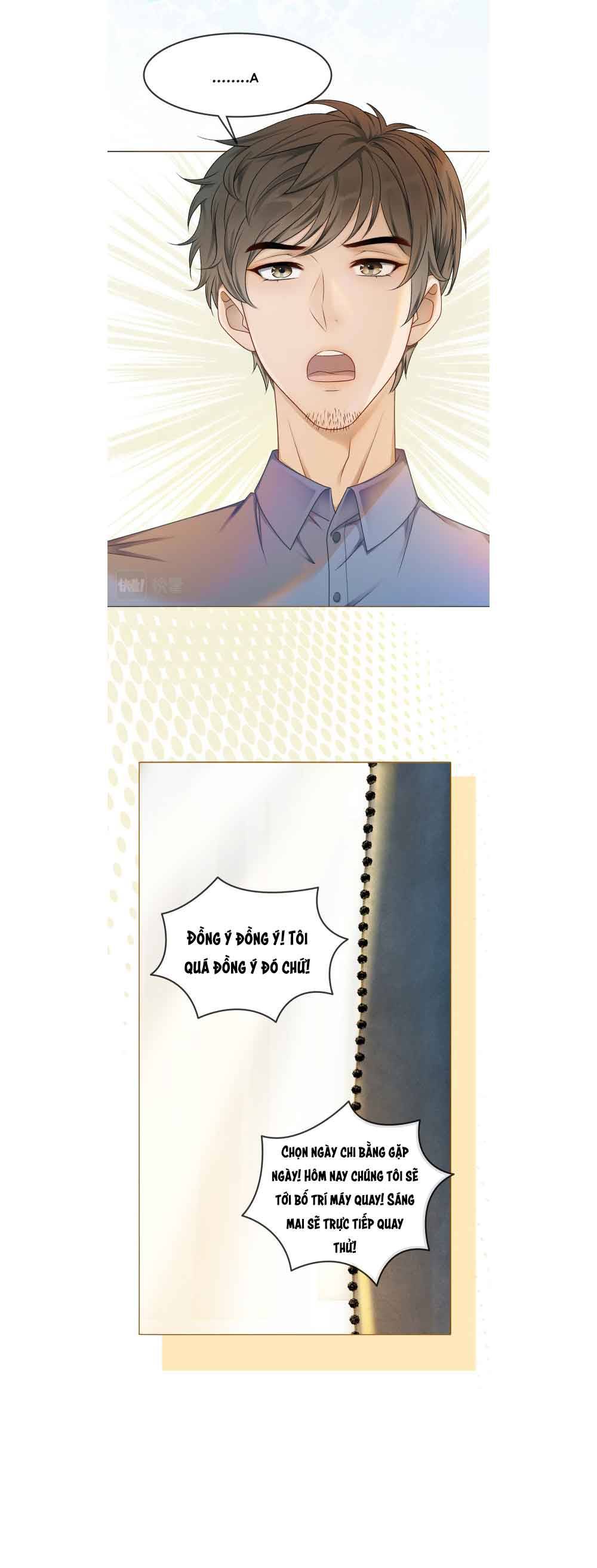 Ngày Nào Cô Ấy Cũng Lên Hot Search - Chap – 6