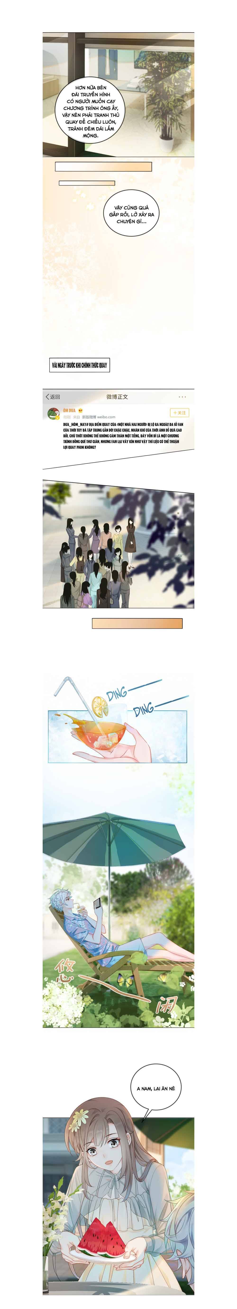 Ngày Nào Cô Ấy Cũng Lên Hot Search - Chap – 6