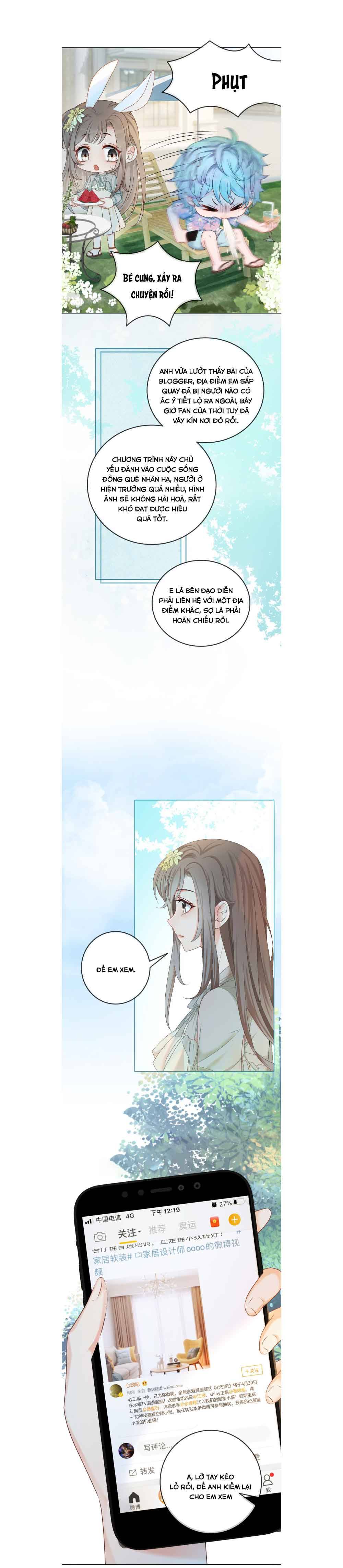 Ngày Nào Cô Ấy Cũng Lên Hot Search - Chap – 6