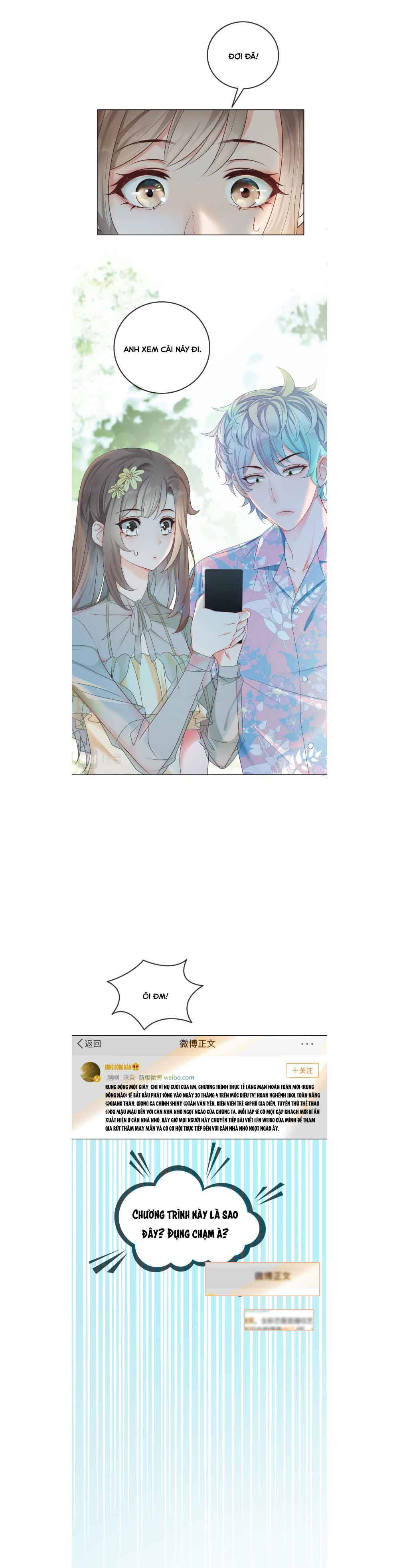 Ngày Nào Cô Ấy Cũng Lên Hot Search - Chap – 6