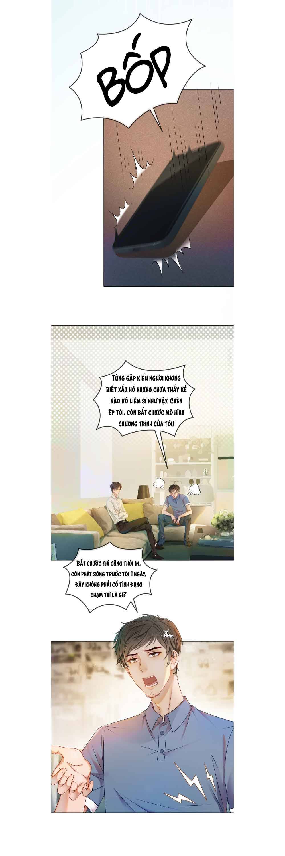 Ngày Nào Cô Ấy Cũng Lên Hot Search - Chap – 6